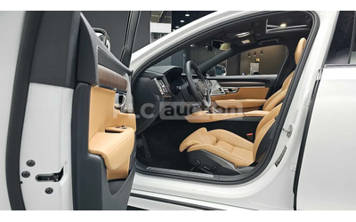Volvo S90 * АВТОКРЕДИТ БЕЗ ПЪРВОНАЧАЛНА ВНОСКА - автомобили, коли, обяви за нови и употребявани 9