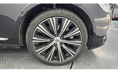 Volvo S90 Ultra-Bright* DISTRONIC* 360* ОБДУХВАНЕ* МАСАЖИ* - автомобили, коли, обяви за нови и употребявани 15