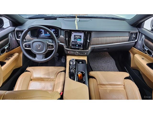 Volvo S90 Ultra-Bright* DISTRONIC* 360* ОБДУХВАНЕ* МАСАЖИ* - автомобили, коли, обяви за нови и употребявани 4