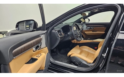 Volvo S90 Ultra-Bright* DISTRONIC* 360* ОБДУХВАНЕ* МАСАЖИ* - автомобили, коли, обяви за нови и употребявани 7