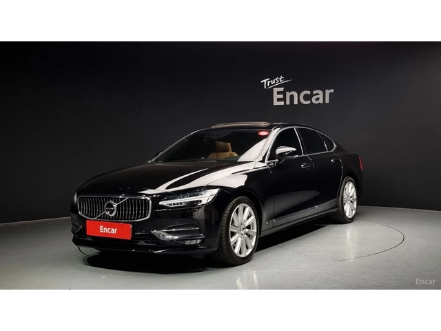 Volvo S90 T5 Inscription* КОЖА* ОБДУХВ* ПАНО* НАВИ - автомобили, коли, обяви за нови и употребявани 0