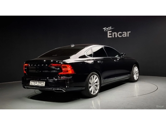 Volvo S90 T5 Inscription* КОЖА* ОБДУХВ* ПАНО* НАВИ - автомобили, коли, обяви за нови и употребявани 1