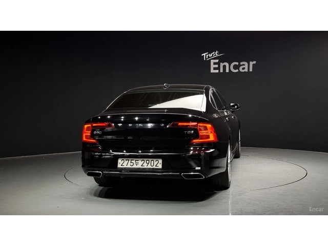 Volvo S90 T5 Inscription* КОЖА* ОБДУХВ* ПАНО* НАВИ - автомобили, коли, обяви за нови и употребявани 3