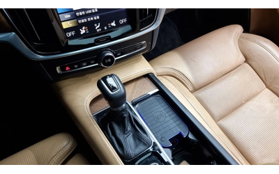 Volvo S90 T5 Inscription* КОЖА* ОБДУХВ* ПАНО* НАВИ - автомобили, коли, обяви за нови и употребявани 6
