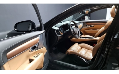 Volvo S90 T5 Inscription* КОЖА* ОБДУХВ* ПАНО* НАВИ - автомобили, коли, обяви за нови и употребявани 7