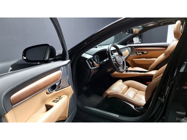 Volvo S90 T5 Inscription* КОЖА* ОБДУХВ* ПАНО* НАВИ - автомобили, коли, обяви за нови и употребявани 7