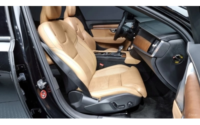 Volvo S90 T5 Inscription* КОЖА* ОБДУХВ* ПАНО* НАВИ - автомобили, коли, обяви за нови и употребявани 8