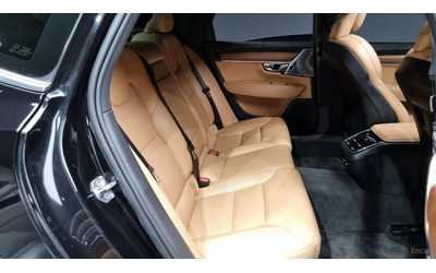 Volvo S90 T5 Inscription* КОЖА* ОБДУХВ* ПАНО* НАВИ - автомобили, коли, обяви за нови и употребявани 9