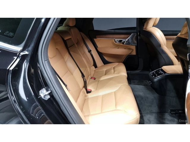 Volvo S90 T5 Inscription* КОЖА* ОБДУХВ* ПАНО* НАВИ - автомобили, коли, обяви за нови и употребявани 9