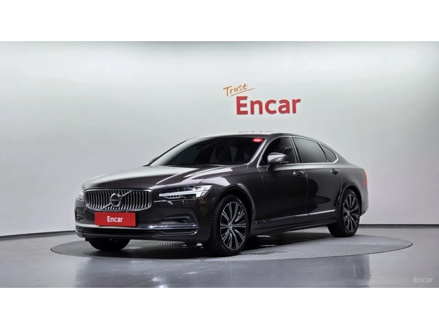 Volvo S90 B5 Inscription* КОЖА* ОБДУХВ* НАВИ* ПАНО - автомобили, коли, обяви за нови и употребявани 0