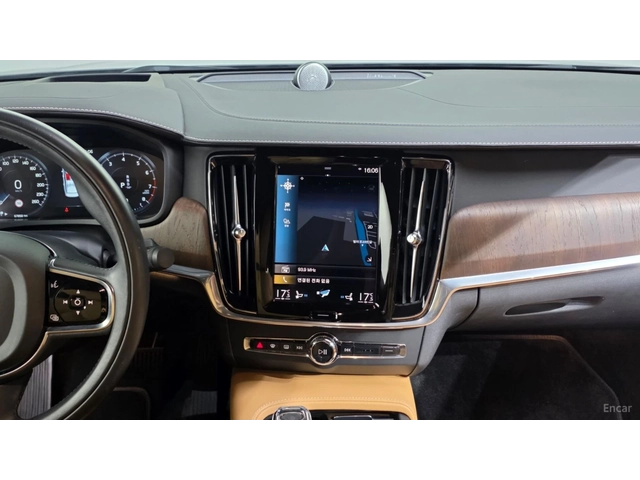 Volvo S90 B5 Inscription* КОЖА* ОБДУХВ* НАВИ* ПАНО - автомобили, коли, обяви за нови и употребявани 11