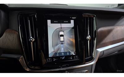 Volvo S90 B5 Inscription* КОЖА* ОБДУХВ* НАВИ* ПАНО - автомобили, коли, обяви за нови и употребявани 12