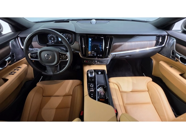 Volvo S90 B5 Inscription* КОЖА* ОБДУХВ* НАВИ* ПАНО - автомобили, коли, обяви за нови и употребявани 4