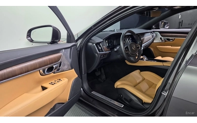 Volvo S90 B5 Inscription* КОЖА* ОБДУХВ* НАВИ* ПАНО - автомобили, коли, обяви за нови и употребявани 7