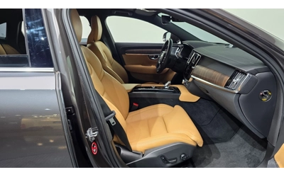 Volvo S90 B5 Inscription* КОЖА* ОБДУХВ* НАВИ* ПАНО - автомобили, коли, обяви за нови и употребявани 8