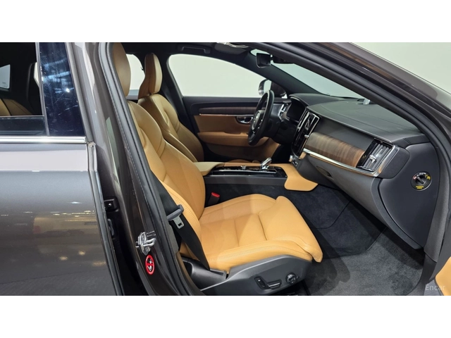 Volvo S90 B5 Inscription* КОЖА* ОБДУХВ* НАВИ* ПАНО - автомобили, коли, обяви за нови и употребявани 8