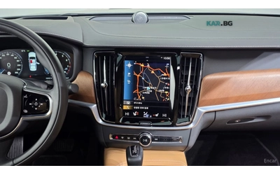 Volvo S90 T5 Inscription* КОЖА* ОБДУХВ* ПАНО* НАВИ* HUD - автомобили, коли, обяви за нови и употребявани 11