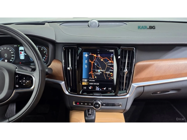 Volvo S90 T5 Inscription* КОЖА* ОБДУХВ* ПАНО* НАВИ* HUD - автомобили, коли, обяви за нови и употребявани 11