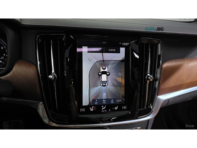 Volvo S90 T5 Inscription* КОЖА* ОБДУХВ* ПАНО* НАВИ* HUD - автомобили, коли, обяви за нови и употребявани 12