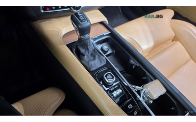 Volvo S90 T5 Inscription* КОЖА* ОБДУХВ* ПАНО* НАВИ* HUD - автомобили, коли, обяви за нови и употребявани 6