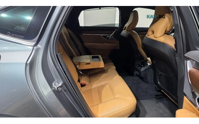 Volvo S90 T5 Inscription* КОЖА* ОБДУХВ* ПАНО* НАВИ* HUD - автомобили, коли, обяви за нови и употребявани 9