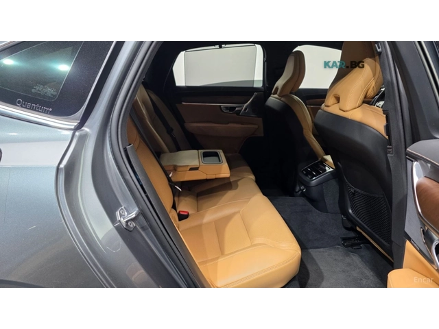 Volvo S90 T5 Inscription* КОЖА* ОБДУХВ* ПАНО* НАВИ* HUD - автомобили, коли, обяви за нови и употребявани 9
