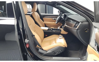 Volvo S90 T8* AWD* HYBRID* INSCRIPTION* ОБДУХВАНЕ* ДИСТРОНИК - автомобили, коли, обяви за нови и употребявани 13
