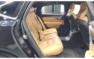 Volvo S90 T8* AWD* HYBRID* INSCRIPTION* ОБДУХВАНЕ* ДИСТРОНИК - автомобили, коли, обяви за нови и употребявани 14