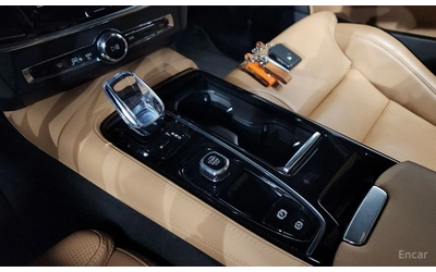 Volvo S90 T8* AWD* HYBRID* INSCRIPTION* ОБДУХВАНЕ* ДИСТРОНИК - автомобили, коли, обяви за нови и употребявани 9