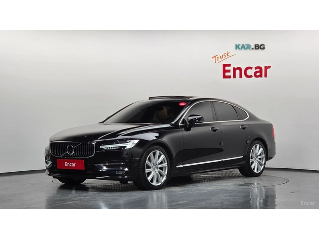 Volvo S90 T5 Inscription* КОЖА* ОБДУХВ* ПАНО* НАВИ - автомобили, коли, обяви за нови и употребявани 0