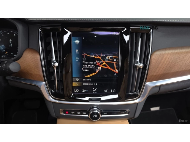 Volvo S90 T5 Inscription* КОЖА* ОБДУХВ* ПАНО* НАВИ - автомобили, коли, обяви за нови и употребявани 10