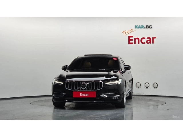 Volvo S90 T5 Inscription* КОЖА* ОБДУХВ* ПАНО* НАВИ - автомобили, коли, обяви за нови и употребявани 2