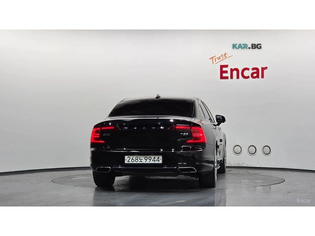 Volvo S90 T5 Inscription* КОЖА* ОБДУХВ* ПАНО* НАВИ - автомобили, коли, обяви за нови и употребявани 3