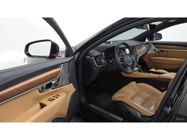 Volvo S90 T5 Inscription* КОЖА* ОБДУХВ* ПАНО* НАВИ - автомобили, коли, обяви за нови и употребявани 7