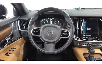 Volvo S90 T5 Inscription* КОЖА* ОБДУХВ* ПАНО* НАВИ - автомобили, коли, обяви за нови и употребявани 9