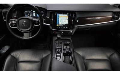 Volvo S90 D5 AWD Momentum - автомобили, коли, обяви за нови и употребявани 6
