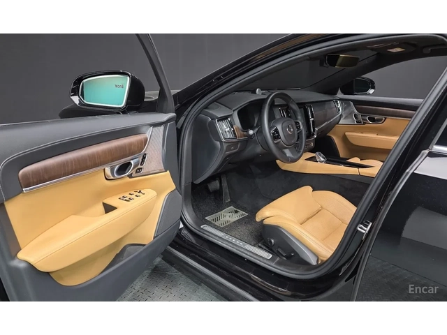 Volvo S90 B5* Ultimate Bright* AWD* 360* B AND W* - автомобили, коли, обяви за нови и употребявани 5