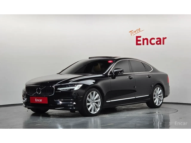 Volvo S90 LONG* T5* Inscription(най-луксозно ниво)360* HUD - автомобили, коли, обяви за нови и употребявани 0