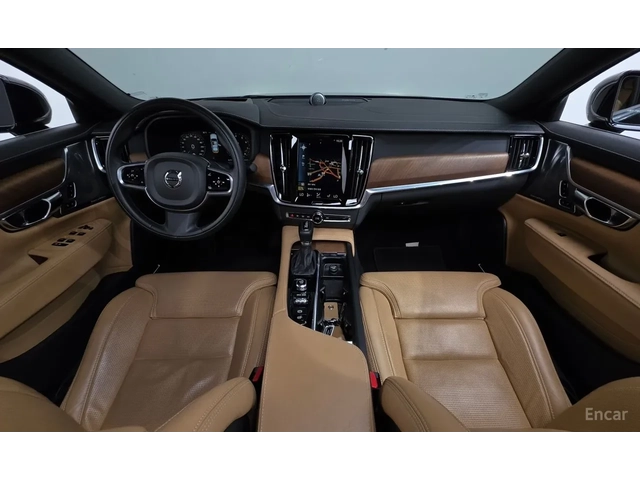 Volvo S90 LONG* T5* Inscription(най-луксозно ниво)360* HUD - автомобили, коли, обяви за нови и употребявани 15