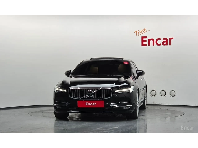 Volvo S90 LONG* T5* Inscription(най-луксозно ниво)360* HUD - автомобили, коли, обяви за нови и употребявани 2