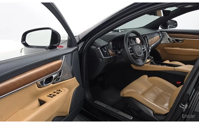 Volvo S90 LONG* T5* Inscription(най-луксозно ниво)360* HUD - автомобили, коли, обяви за нови и употребявани 6