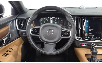 Volvo S90 LONG* T5* Inscription(най-луксозно ниво)360* HUD - автомобили, коли, обяви за нови и употребявани 16