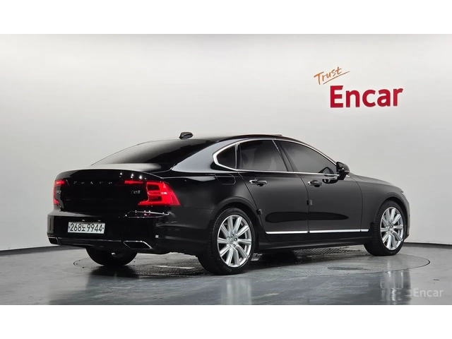 Volvo S90 LONG* T5* Inscription(най-луксозно ниво)360* HUD - автомобили, коли, обяви за нови и употребявани 1