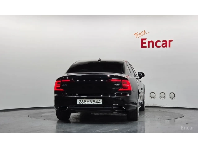 Volvo S90 LONG* T5* Inscription(най-луксозно ниво)360* HUD - автомобили, коли, обяви за нови и употребявани 3