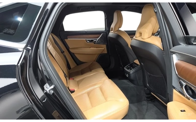 Volvo S90 LONG* T5* Inscription(най-луксозно ниво)360* HUD - автомобили, коли, обяви за нови и употребявани 7