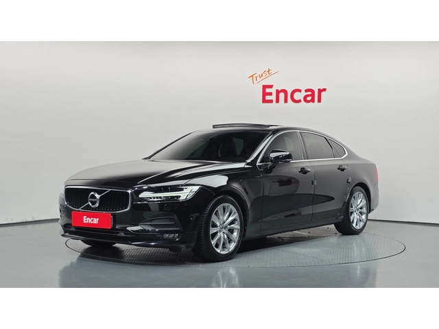 Volvo S90 2.0 T5 Momentum - автомобили, коли, обяви за нови и употребявани 0
