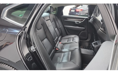 Volvo S90 2.0 T5 Momentum - автомобили, коли, обяви за нови и употребявани 10