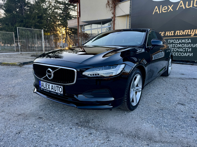 Volvo S90 D3/Geartronic/Business Plus/ЛИЗИНГ - автомобили, коли, обяви за нови и употребявани 0