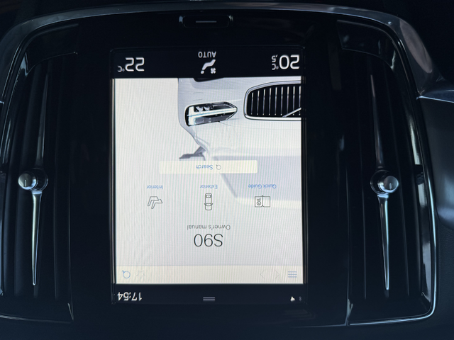 Volvo S90 D3/Geartronic/Business Plus/ЛИЗИНГ - автомобили, коли, обяви за нови и употребявани 17