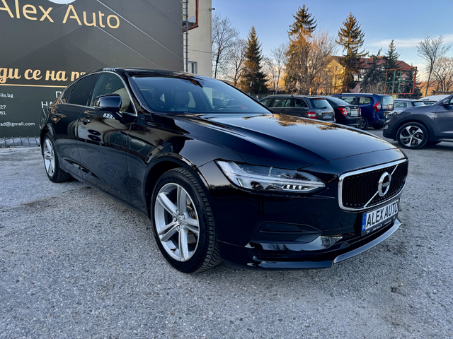 Volvo S90 D3/Geartronic/Business Plus/ЛИЗИНГ - автомобили, коли, обяви за нови и употребявани 2
